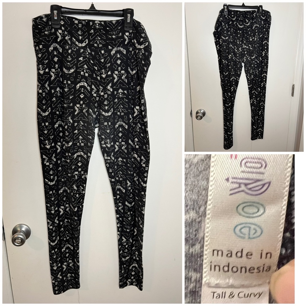 LuLaRoe tall and curvy